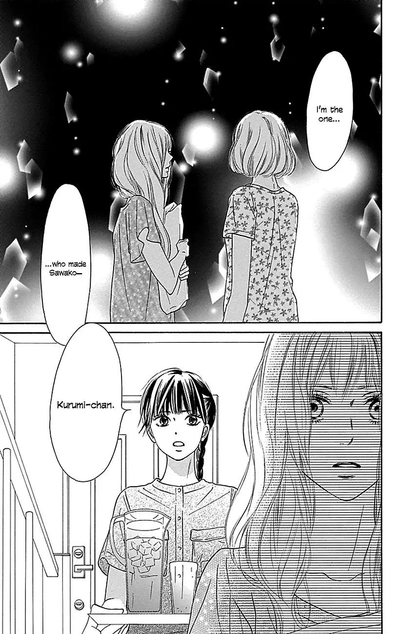 Kimi Ni Todoke Chapter 106 19